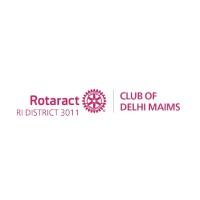 Rotaract club of delhi maims logo - Similar company to Techxtract