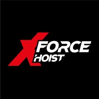 X Force Hoist logo - Similar company to Xforce®
