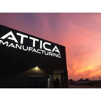 Attica Manufacturing Inc. logo - Similar company to Priority Tooling Solutions