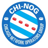 CHI-NOG (Chicago Network Operators Group) logo - Similar company to Nanog