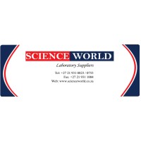 SCIENCEWORLD SA logo - Similar company to Jlw Supplies (Pty) Ltd