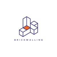 BRICKWALLING logo - Similar company to Aliah Developments