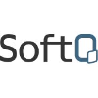 SoftQ logo - Similar company to Flutter House