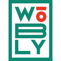 Wibbly Wobbly BrandYourself logo - Similar company to Džedajski Pokret
