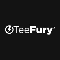 TeeFury logo - Similar company to Web3 Files Network