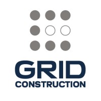 Grid Construction by G-Group logo - Similar company to Bluerust Design Studio