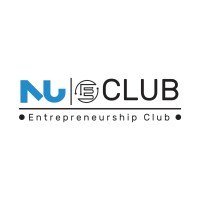 NU E-Club logo - Similar company to Trojan Egypt