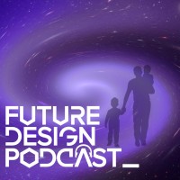 Future Design Podcast logo - Similar company to Field Labs