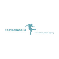 Footballaholic logo - Similar company to Tennis Techie
