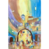 Gold Fine Art - Geneve logo - Similar company to Artvizor