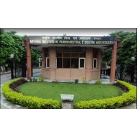 Department of Medicinal Chemistry, NIPER S.A.S. Nagar logo - Similar company to Acs Biol: Biochemistry And Chemical Biology