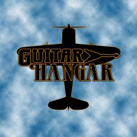 Guitar Hangar logo - Similar company to Guitar Stop
