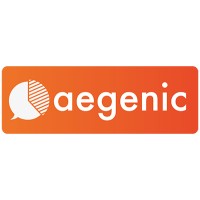 Aegenic logo - Similar company to Pactadocs By Easylex