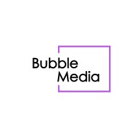 Bubble Media logo - Similar company to A&M Digital Media
