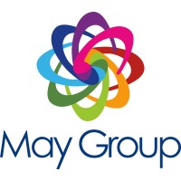 May Group logo - Similar company to May Group