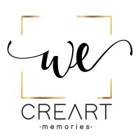 WeCreart Memories logo - Similar company to Piña Studio