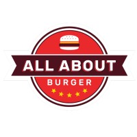 All About Burger logo - Similar company to Envision Pergola