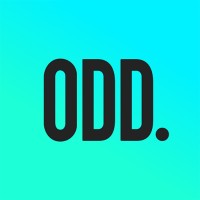 ODD. logo - Similar company to Alpaca Studio