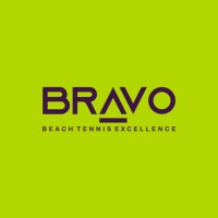 Bravo Beach Tennis Excellence logo - Similar company to Corfix Oficial