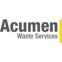 Acumen Waste logo - Similar company to Beauparc