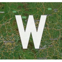 Whereabouts logo - Similar company to Whereabout