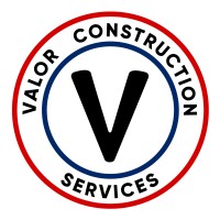 Valor Construction Services logo - Similar company to Crm Excavating, Llc