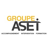 Groupe ASET logo - Similar company to Afset Formation Professionnelle