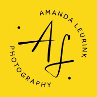 Amanda Leurink Photography logo - Similar company to Shots By Yash