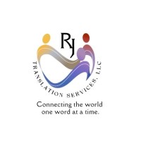 RJ Translation Services logo - Similar company to Ipandaglobal English-Chinese Translation Services