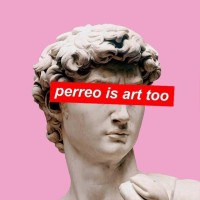 Perreoenfrases logo - Similar company to Yarumo Lab