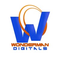 Wonderman digitals logo - Similar company to Logisis