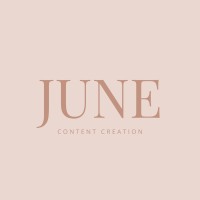 JUNE content creation logo - Similar company to Simple Growth Lab | E-Mail Marketing