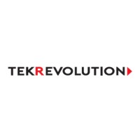 Tekrevolution logo - Similar company to Aipas – Association Of Italian Space Enterprises