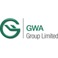 GWA Group Limited logo - Similar company to Actrol