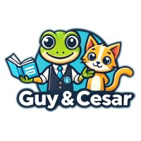 Guy & Cesar logo - Similar company to Vigisafe Training