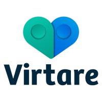 Virtare logo - Similar company to Padle