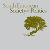 SESP - South European Society and Politics logo - Similar company to Online Gravity
