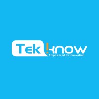TekKnow logo - Similar company to Dolized