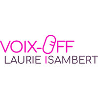 Laurie Isambert Voix off logo - Similar company to Voix Off Master