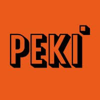 Peki logo - Similar company to F/2.8 Production