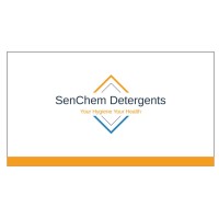 SENCHEM DETERGENTS (PTY) LTD logo - Similar company to Hencon Vacuum Technologies (Pty) Ltd