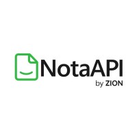 NotaAPI logo - Similar company to Zion Erp