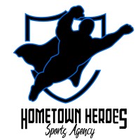 Hometown Heroes Sports Agency LLC logo - Similar company to Hussle Sports, Llc.