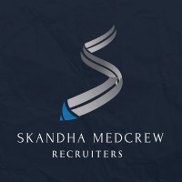 SKANDHA MEDCREW RECRUITERS logo - Similar company to Probuzz Hr Services Llp
