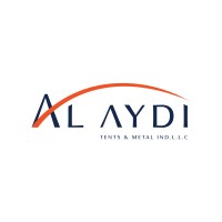Al Aydi Tents logo - Similar company to Expressvulcan Delivery Services