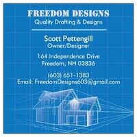 Freedom Designs L.L.C. logo - Similar company to Freedom Design + Build, Inc.