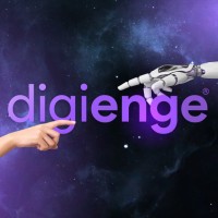 Digienge logo - Similar company to Avioriz