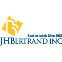 JH Bertrand Inc & Bertrand Clinical Label Division logo - Similar company to Wexsell