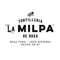 La Milpa Tortillas logo - Similar company to Persian Basket