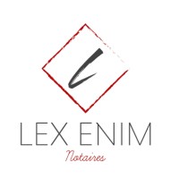 LEX ENIM, Notaires BEZIERS (34), Successeur de Me Michel CASTANIE logo - Similar company to Synact Notaires